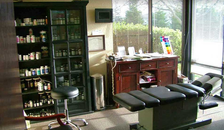 Well Being Neuropathy Relief Center's office